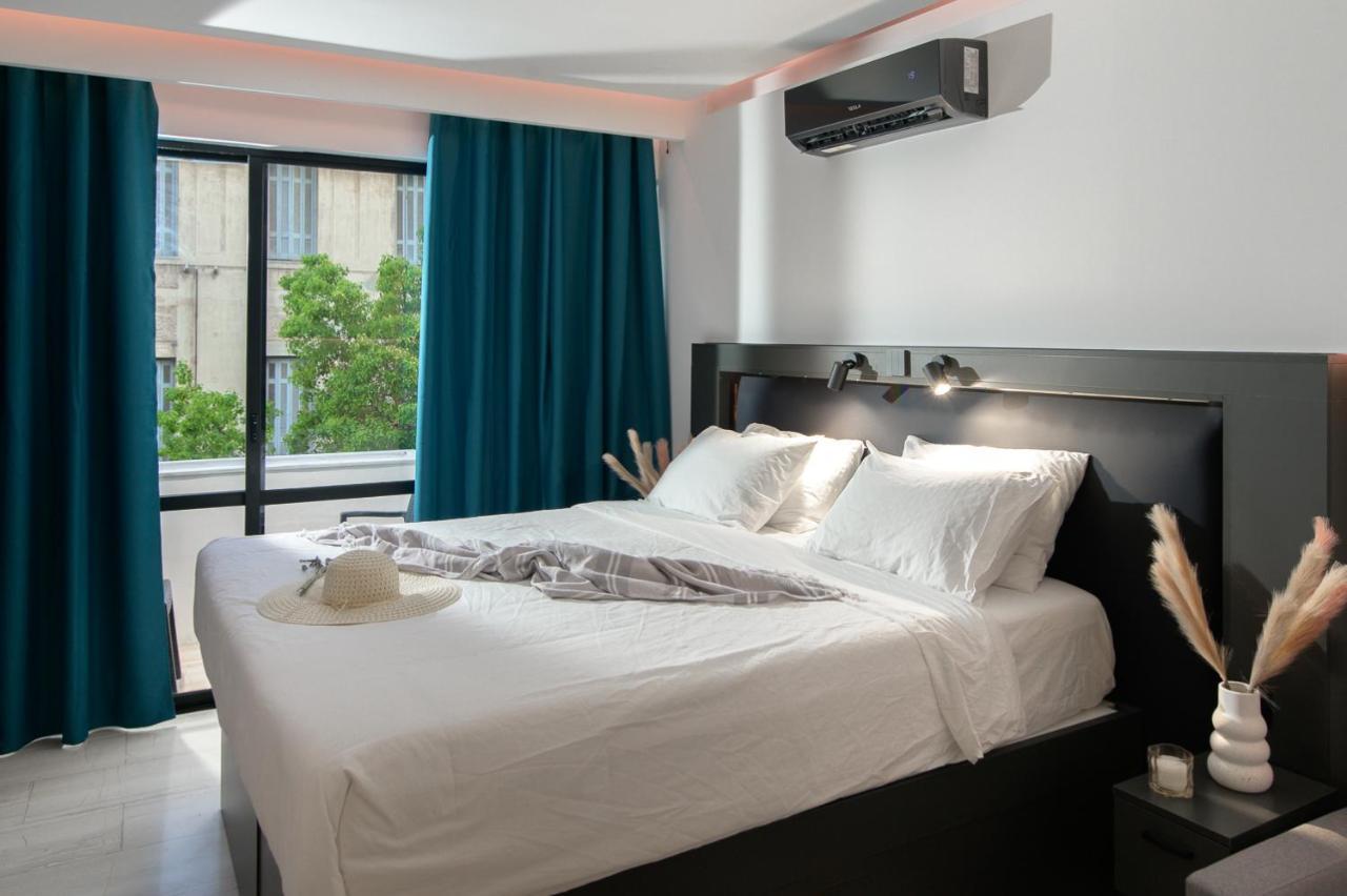25 Dikaiosinis Ave. Apartment Heraklion (Crete)