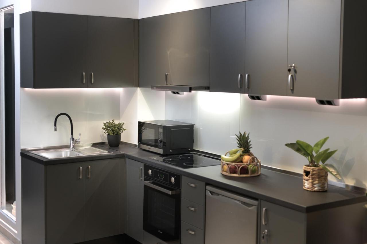 25 Dikaiosinis Ave. Apartment Heraklion (Crete)