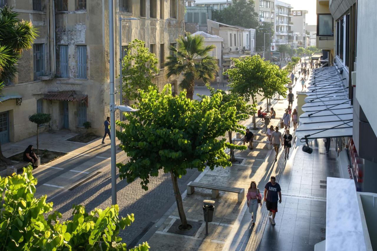 25 Dikaiosinis Ave. Apartment Heraklion (Crete)