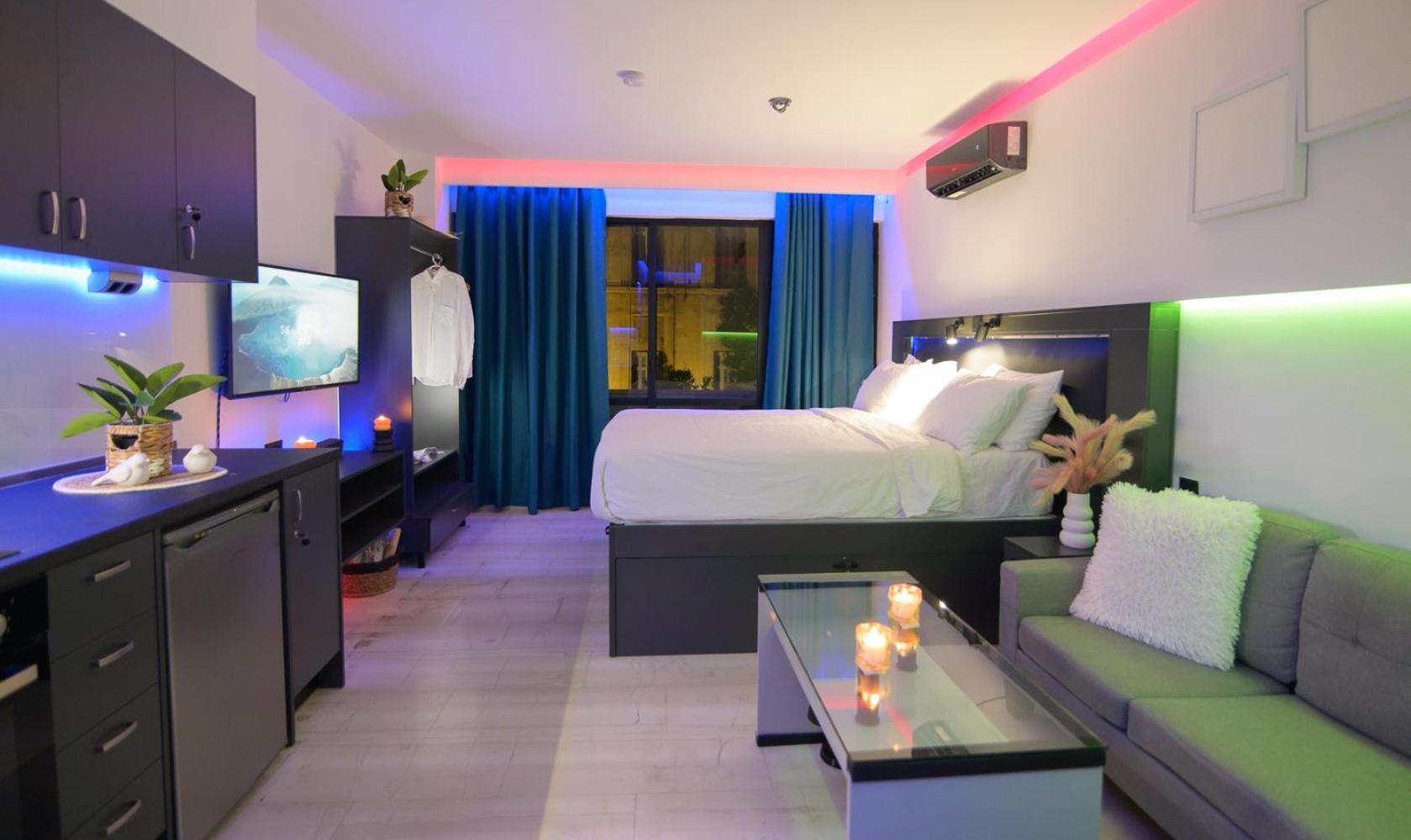 Apartment 25 Dikaiosinis Ave. Heraklion (Crete)