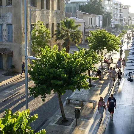 25 Dikaiosinis Ave. Apartment Heraklion  Exterior photo